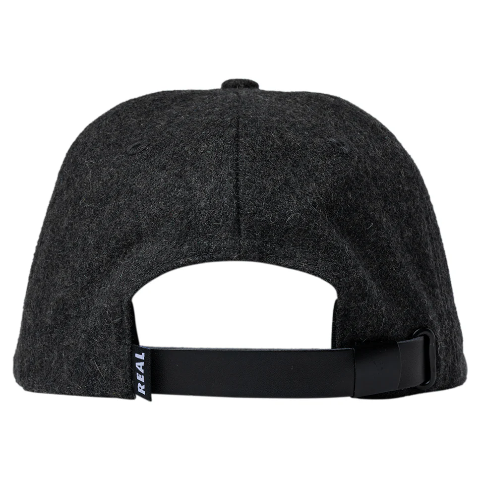 Real Curbs Strap-Back Hat - Image 2