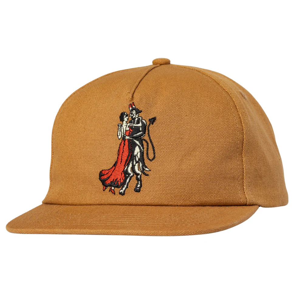 Real Dance With The Devil Snap-Back Hat