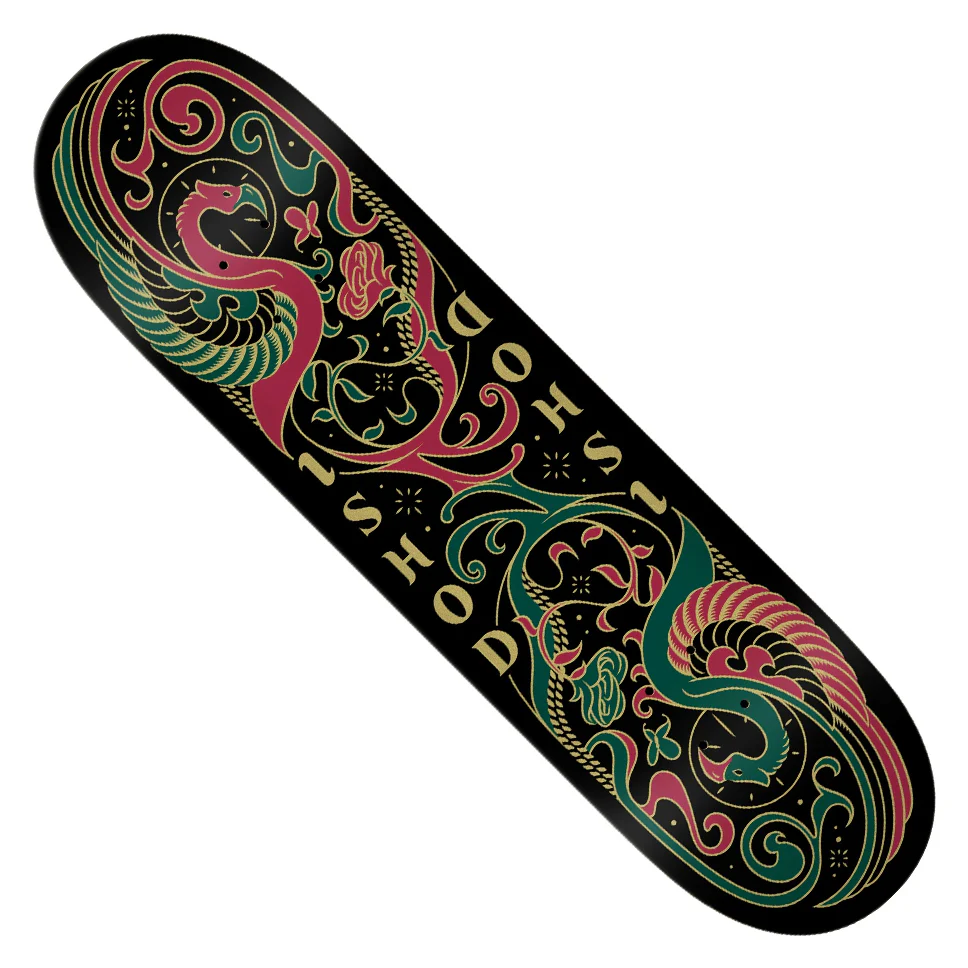 Real Ishod Wair Illuminated Twin Tail Deck - Image 2