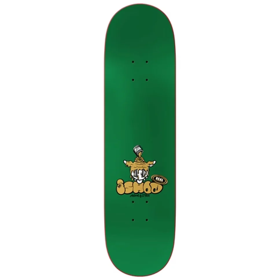 Real Ishod Wair x D Face Deck - Image 2