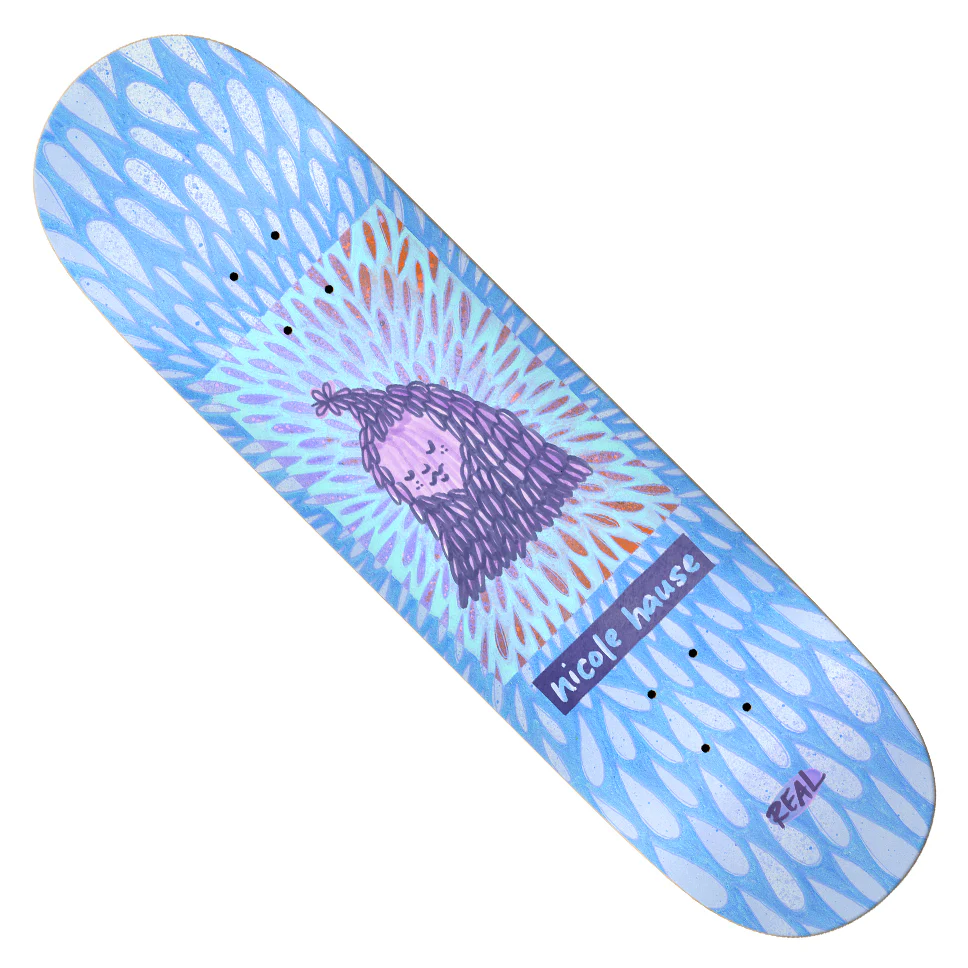 Real Nicole Hause By Nora Vasconcellos Echos Deck