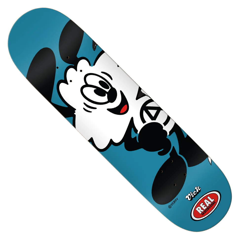 Real SSD 2026 Verdy Vick Deck