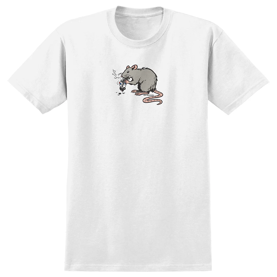 Real Street Cleaner T Shirt