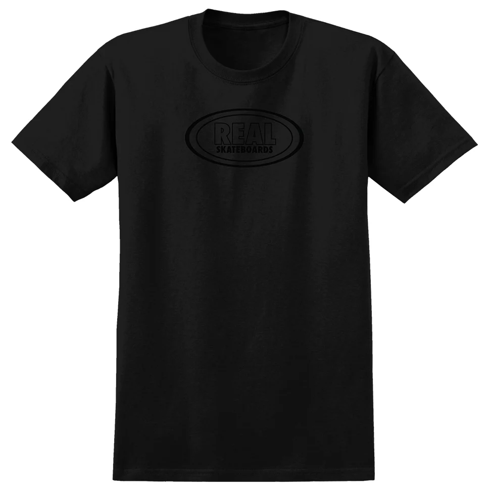 Real Tonal Oval T Shirt