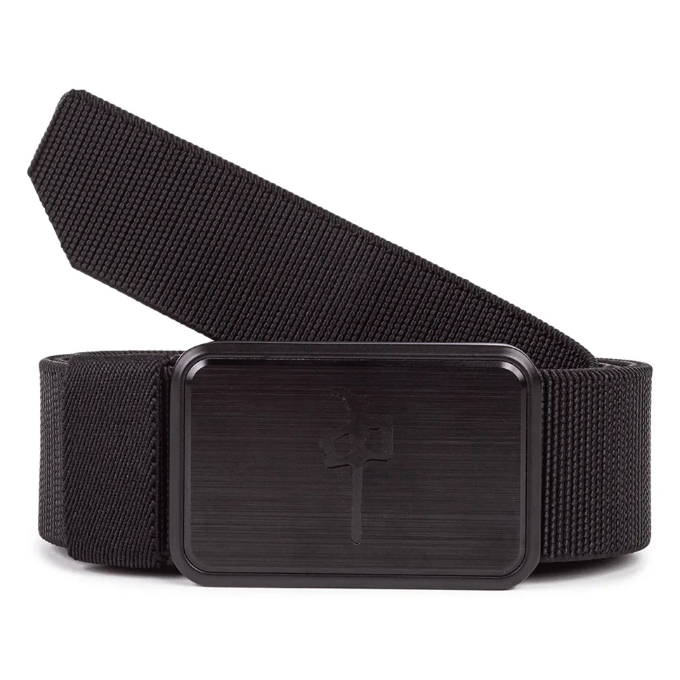 Red Dragon Black Elastic Belt