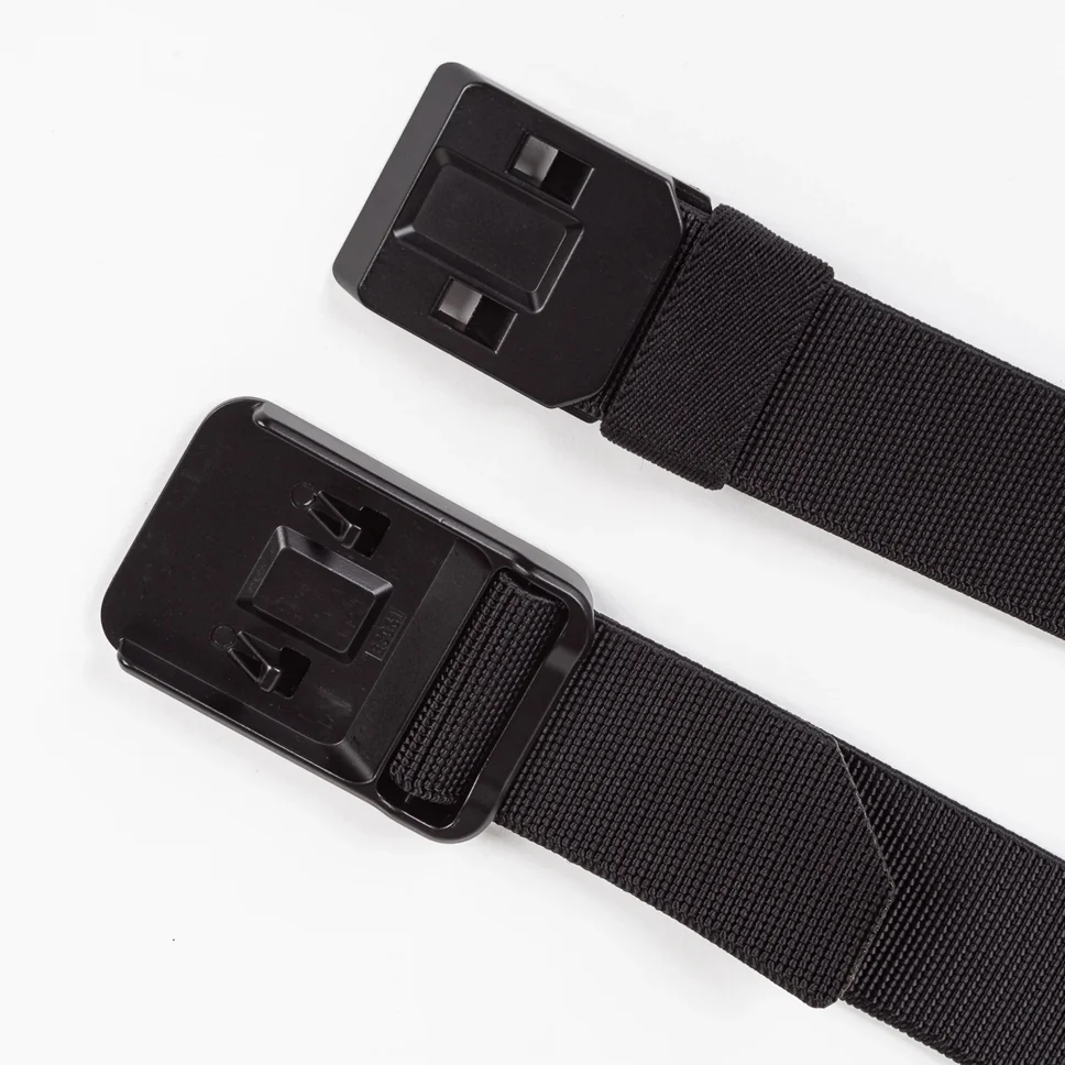 Red Dragon Black Elastic Belt - Image 2