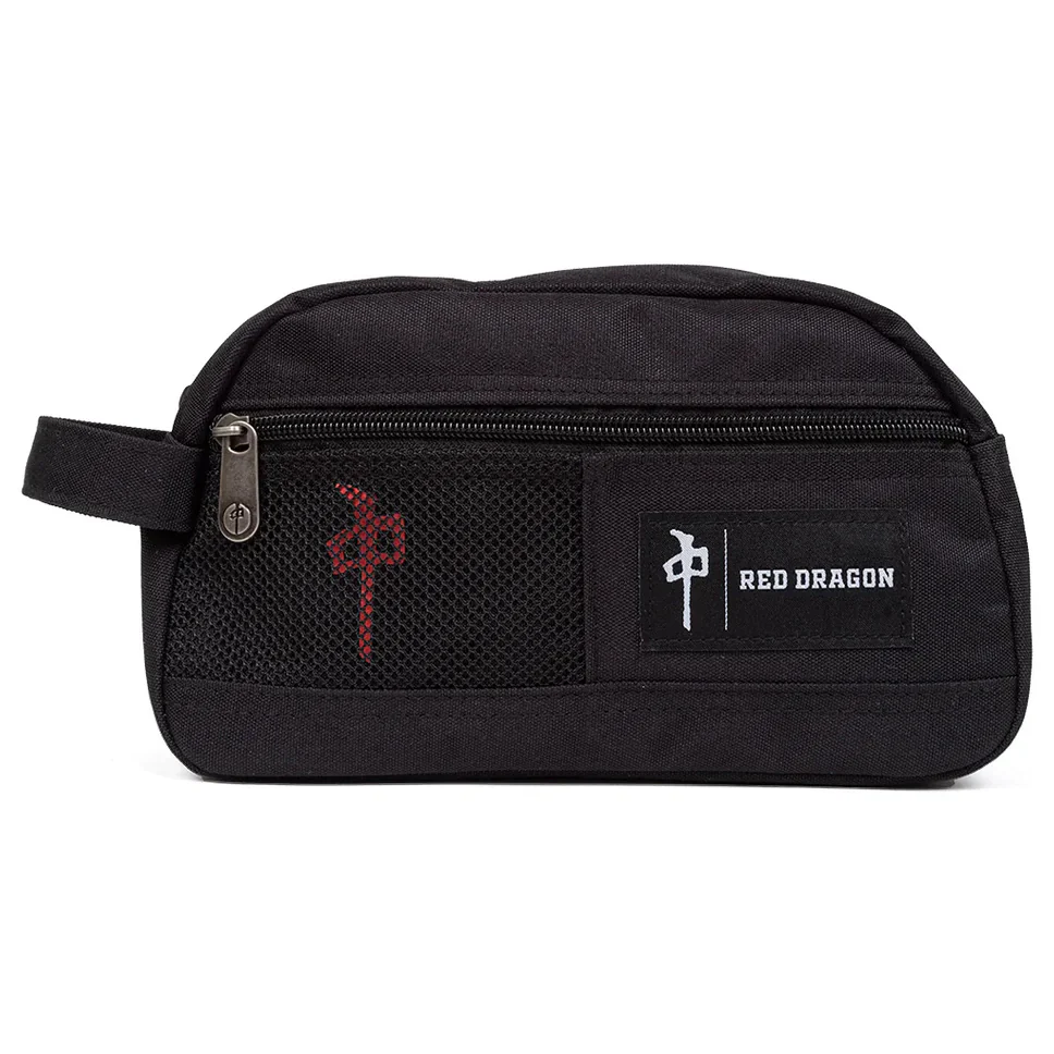 Red Dragon Explorer Travel Bag