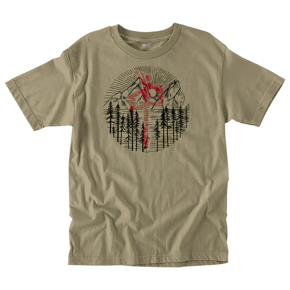 Red Dragon Summer Chung T Shirt