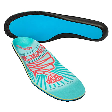 Remind Insoles Chris Cole Cobra Medic Impact 6mm Mid-High Arch Insoles - Image 2