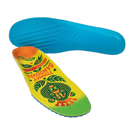 Remind Insoles Tommy Sandoval Destin Impact 5mm Low-All Arch Insoles - Image 2