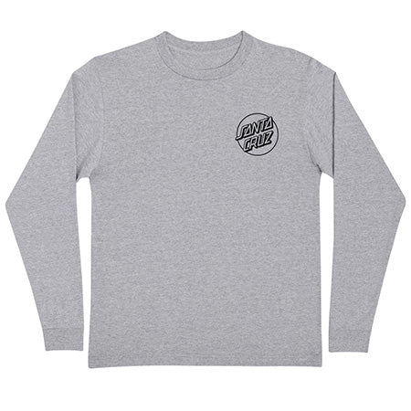 Santa Cruz Kendall Atomic Long Sleeve T Shirt - Image 2