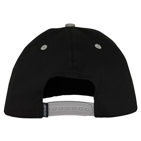Santa Cruz Kendall Wolf Dot Snap-Back Hat - Image 2