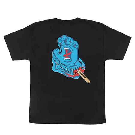 Santa Cruz Popsicle Hand Youth T Shirt