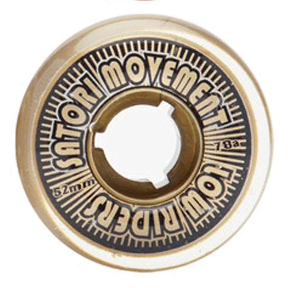 Satori Low Rider Cruiser 78a Wheels