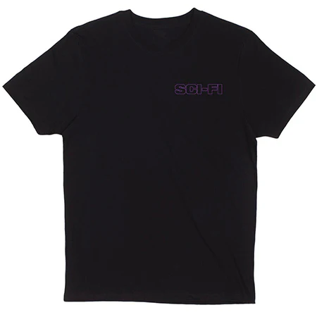 Sci-Fi Fantasy Corporate Experience T Shirt - Image 2