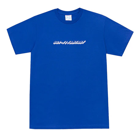 Sci-Fi Fantasy Line Logo T Shirt - Image 2