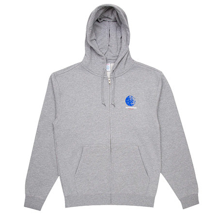 Sci-Fi Fantasy Telecom Zip Hooded Sweatshirt - Image 2