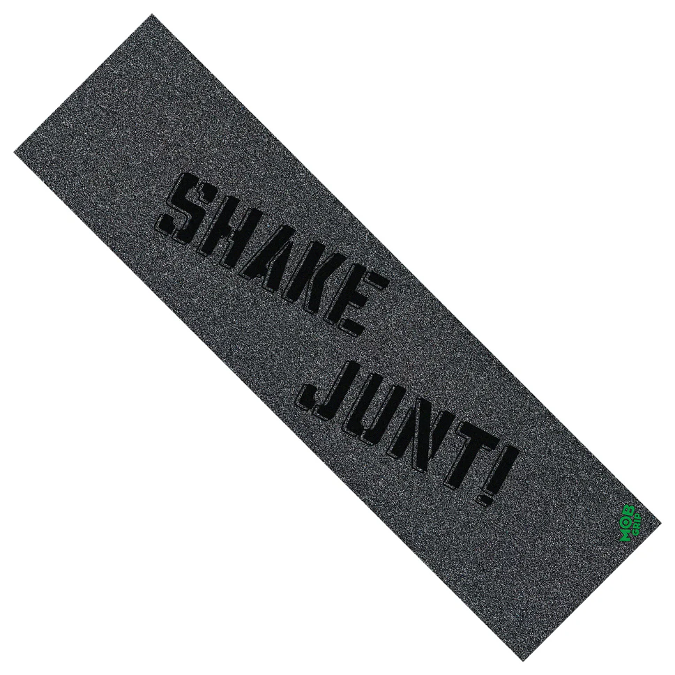 Shake Junt Mob Grip Big Spray Logo Griptape