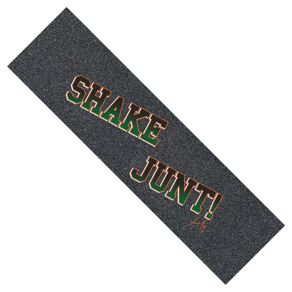 Shake Junt Mob Grip Jamie Foy Collegiate Graphic Griptape