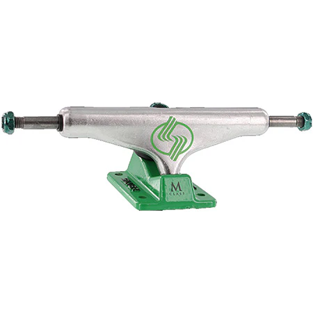 Silver M-Class Hollow Set Trucks - Image 8