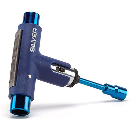 Silver Spectrum Premium Skate Tool