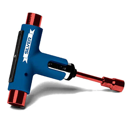 Silver Spectrum Premium Skate Tool - Image 2