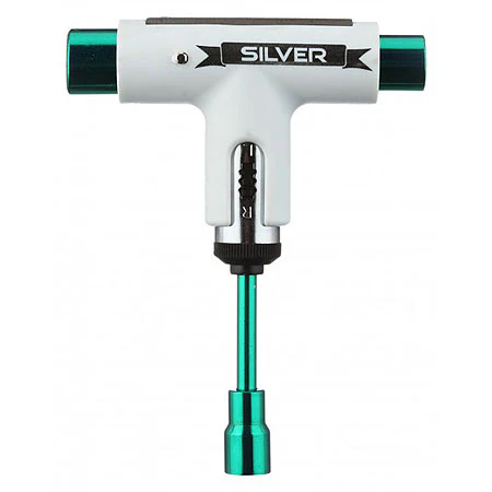 Silver Spectrum Premium Skate Tool - Image 3