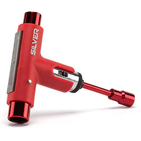 Silver Spectrum Premium Skate Tool - Image 4