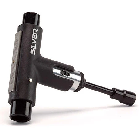 Silver Spectrum Premium Skate Tool - Image 5