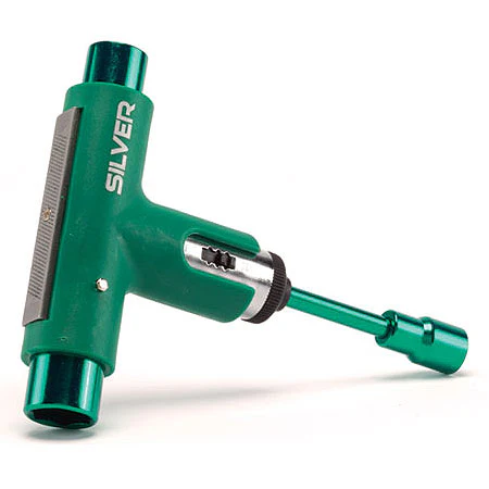 Silver Spectrum Premium Skate Tool - Image 6
