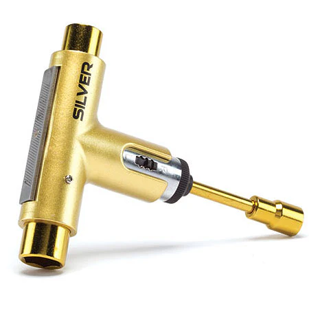 Silver Spectrum Premium Skate Tool - Image 7
