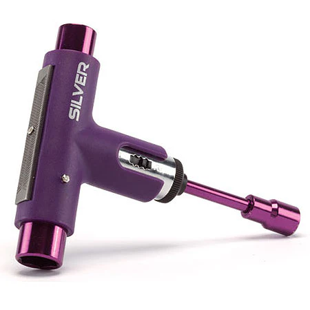 Silver Spectrum Premium Skate Tool - Image 8