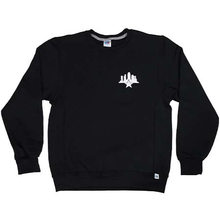 Skate Shop Day SPoT Skate Shop Day 2022 Crew-Neck Sweater - Image 2