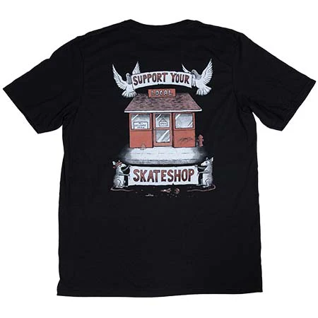 Skate Shop Day SPoT Skate Shop Day 2022 T Shirt