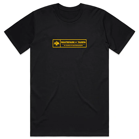 Skatepark of Tampa Billboard T Shirt