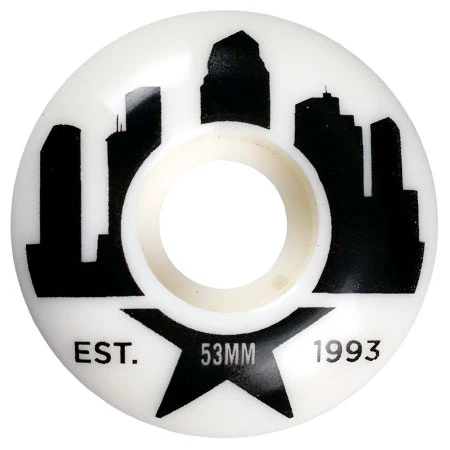 Skatepark of Tampa City Star Established Wheels