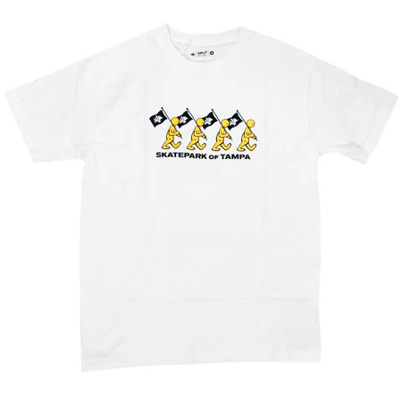Skatepark of Tampa Doughboy Parade T Shirt - Image 3