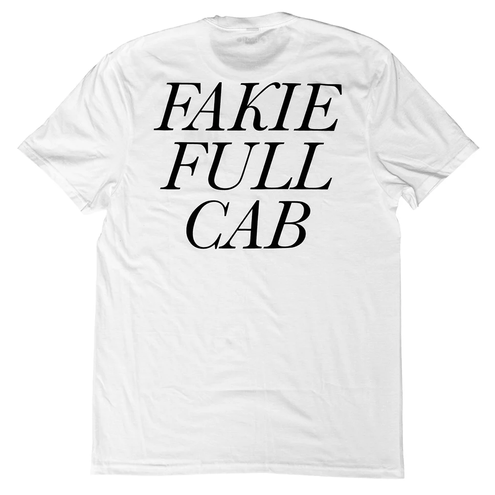 Skatepark of Tampa Fakie Full Cab T Shirt