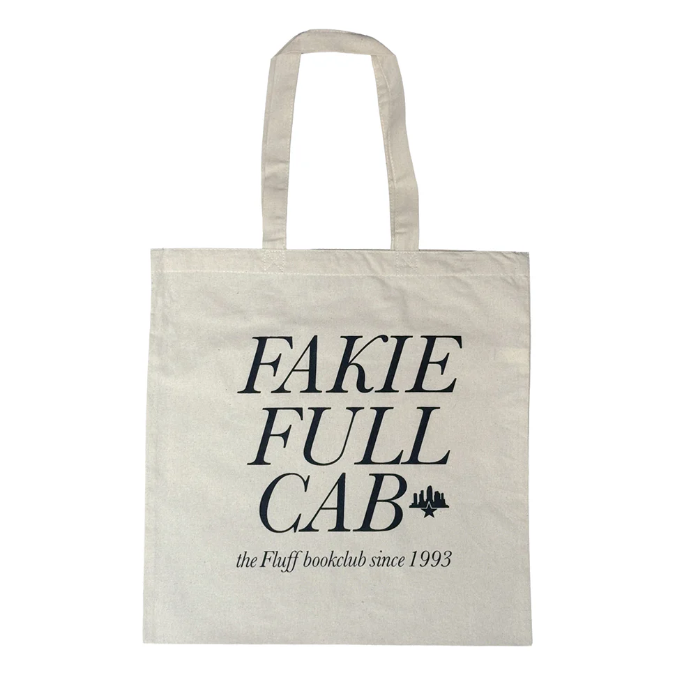 Skatepark of Tampa Fakie Full Cab Tote Bag