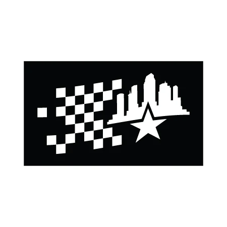 Skatepark of Tampa Finish Line Sticker
