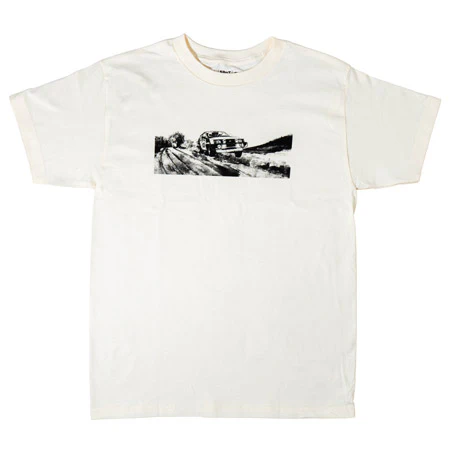 Skatepark of Tampa Rally Car T Shirt
