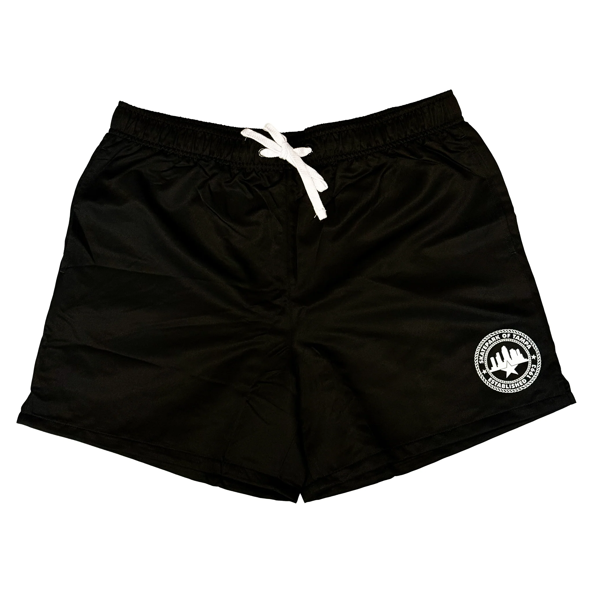 Skatepark of Tampa Rope Logo Sun Shorts
