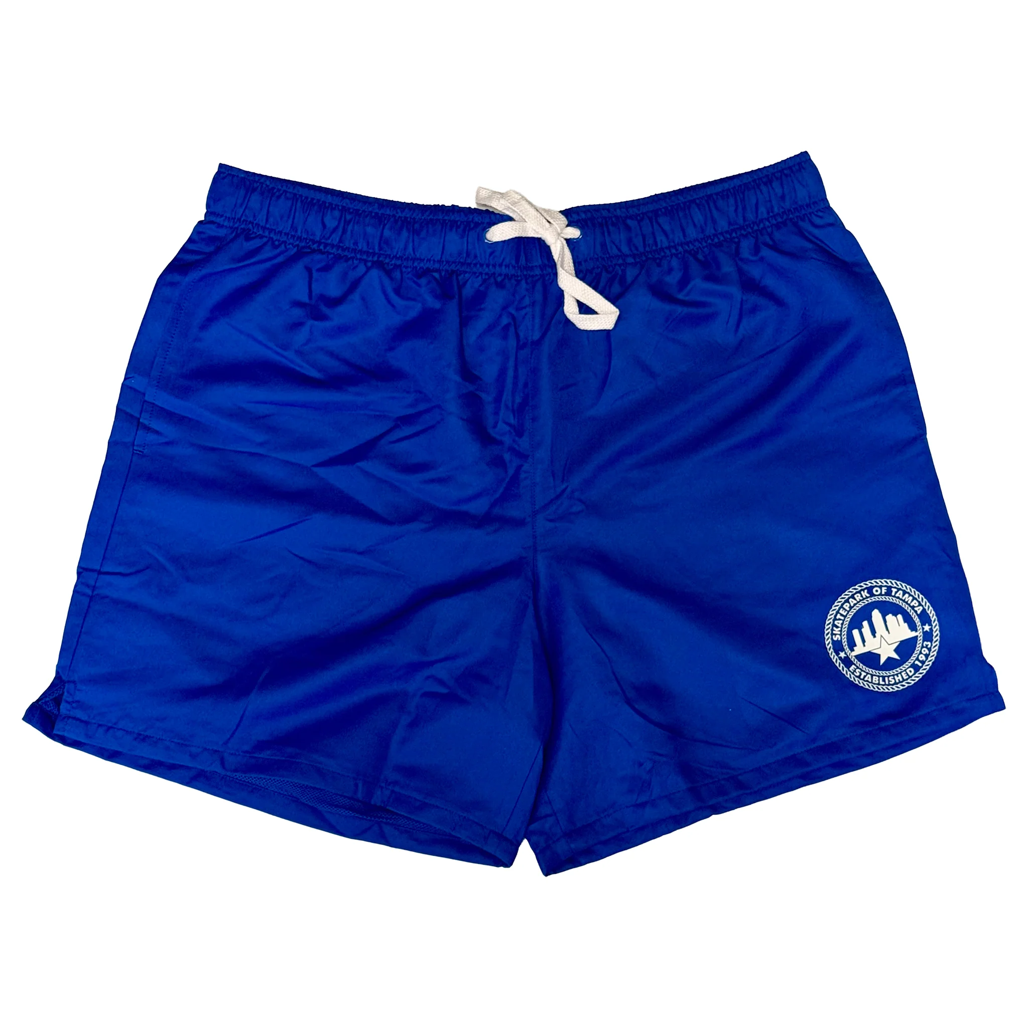 Skatepark of Tampa Rope Logo Sun Shorts - Image 2