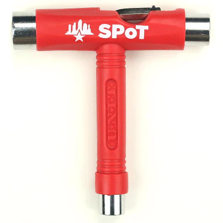 Skatepark of Tampa SPoT x Unit Skateboard Tool - Image 7