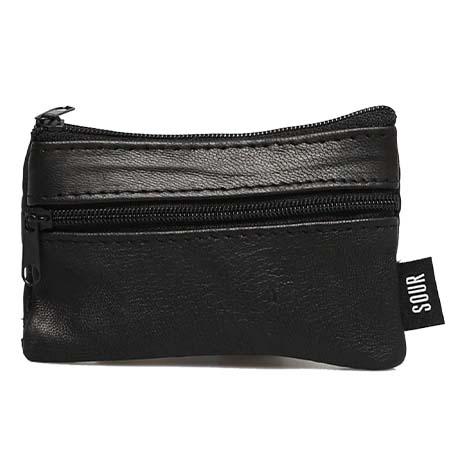 Sour Solution Barcy Leather Wallet