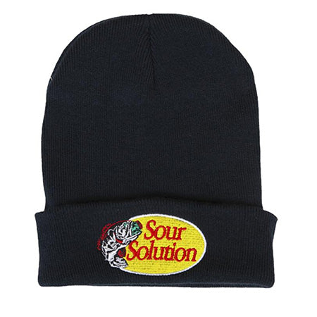 Sour Solution Bass Beanie