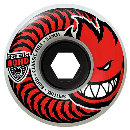 Spitfire 80HD Chargers Classic Full Wheels