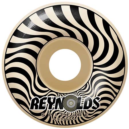 Spitfire Andrew Reynolds Formula Four 93D Classic Wheels