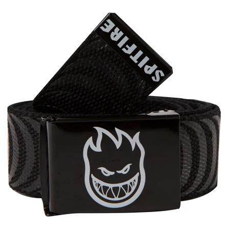 Spitfire Bighead Classic Web Belt