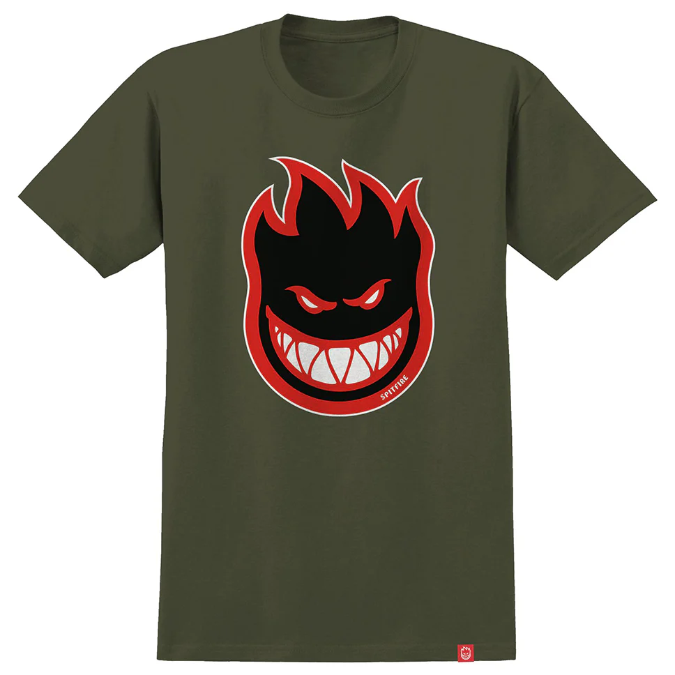 Spitfire Bighead Fill Youth T Shirt
